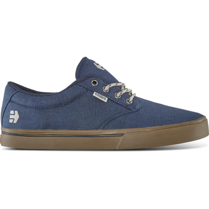 Etnies Jameson 2 Eco Low - Top Shoe Indigo Raw
