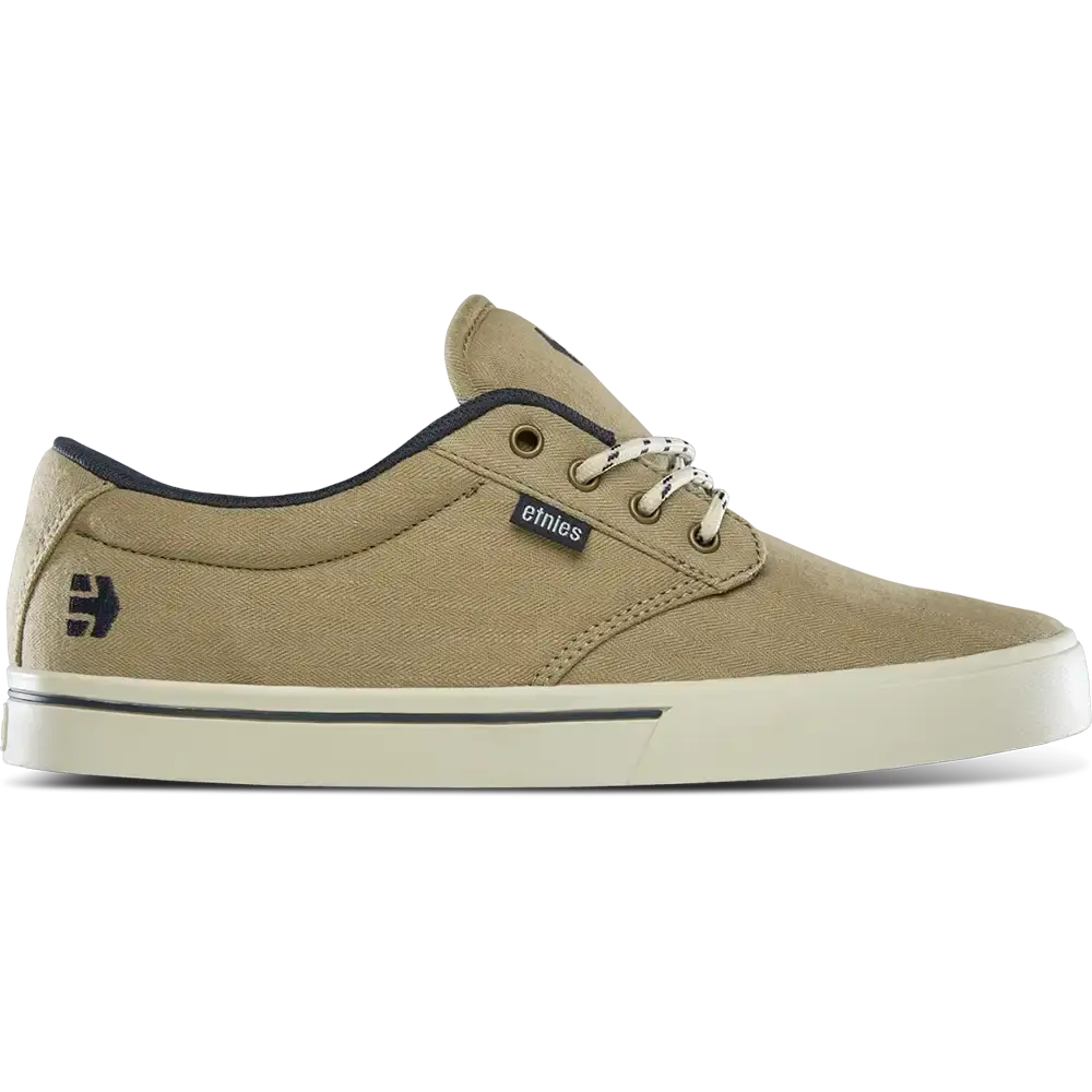 Etnies Jameson 2 Eco Low - Top Shoe Tan