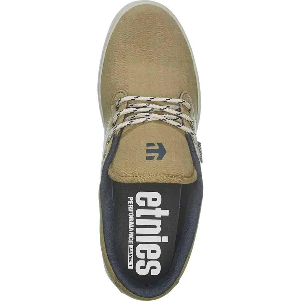 Etnies Jameson 2 Eco Low - Top Shoe Tan
