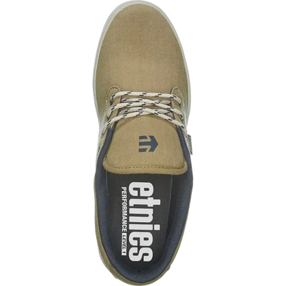 Etnies Jameson 2 Eco Low - Top Shoe Tan