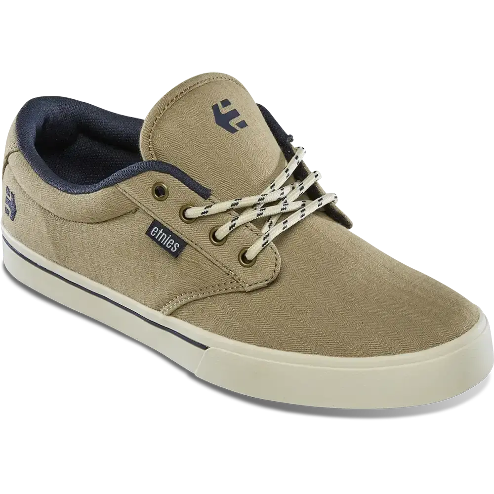 Etnies Jameson 2 Eco Low - Top Shoe Tan