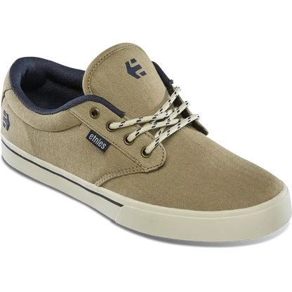 Etnies Jameson 2 Eco Low - Top Shoe Tan