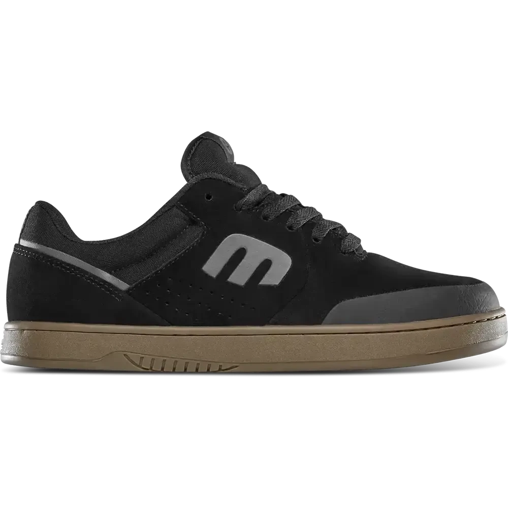 Etnies Marana Michelin Shoe Black/Gum/Dark Grey