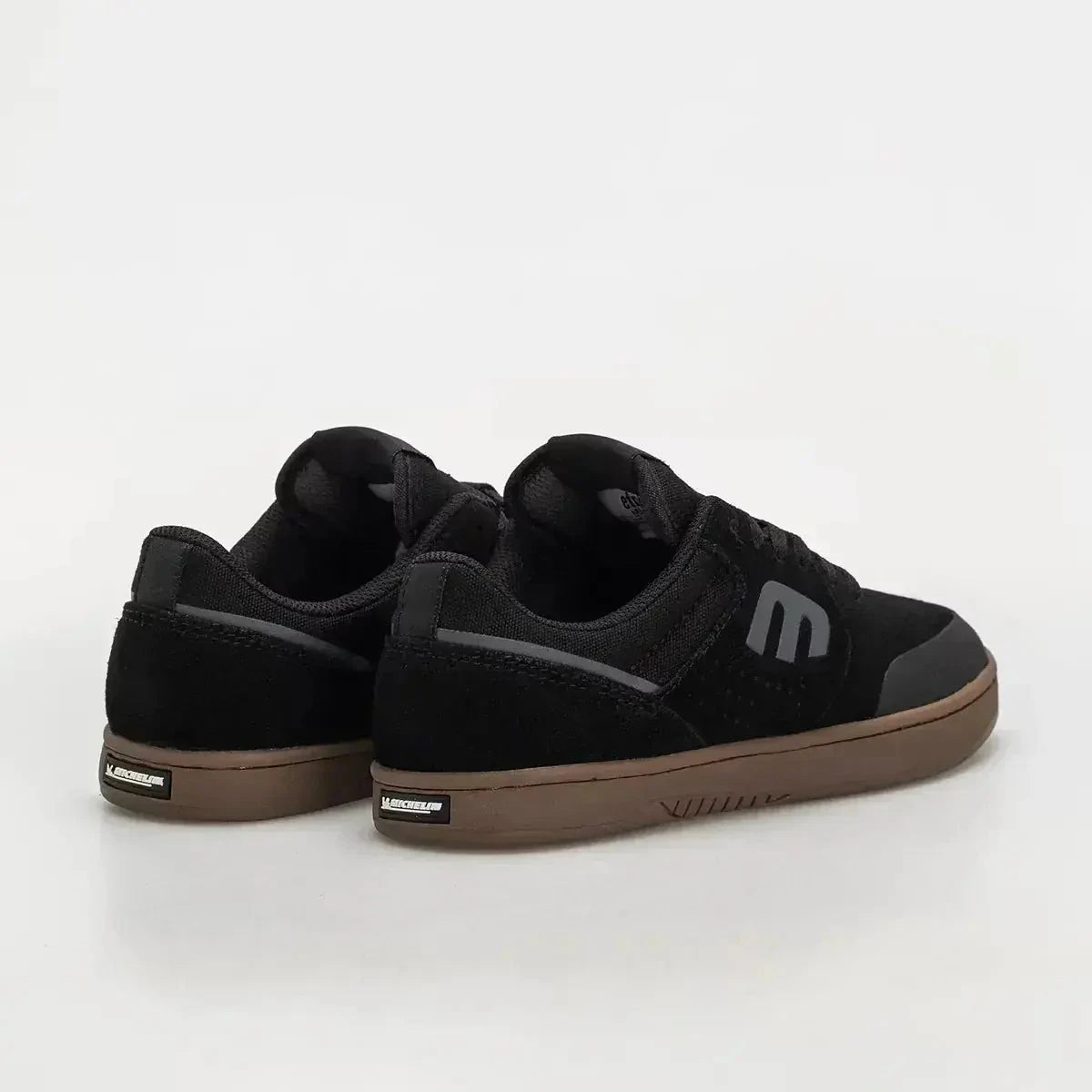 Etnies Marana Michelin Shoe Black/Gum/Dark Grey