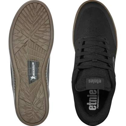 Etnies Marana Michelin Shoe Black/Gum/Dark Grey
