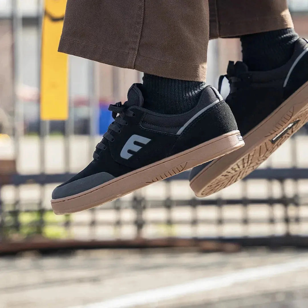 Etnies Marana Michelin Shoe Black/Gum/Dark Grey