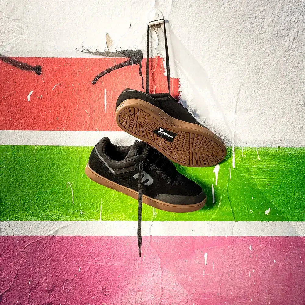 Etnies Marana Michelin Shoe Black/Gum/Dark Grey