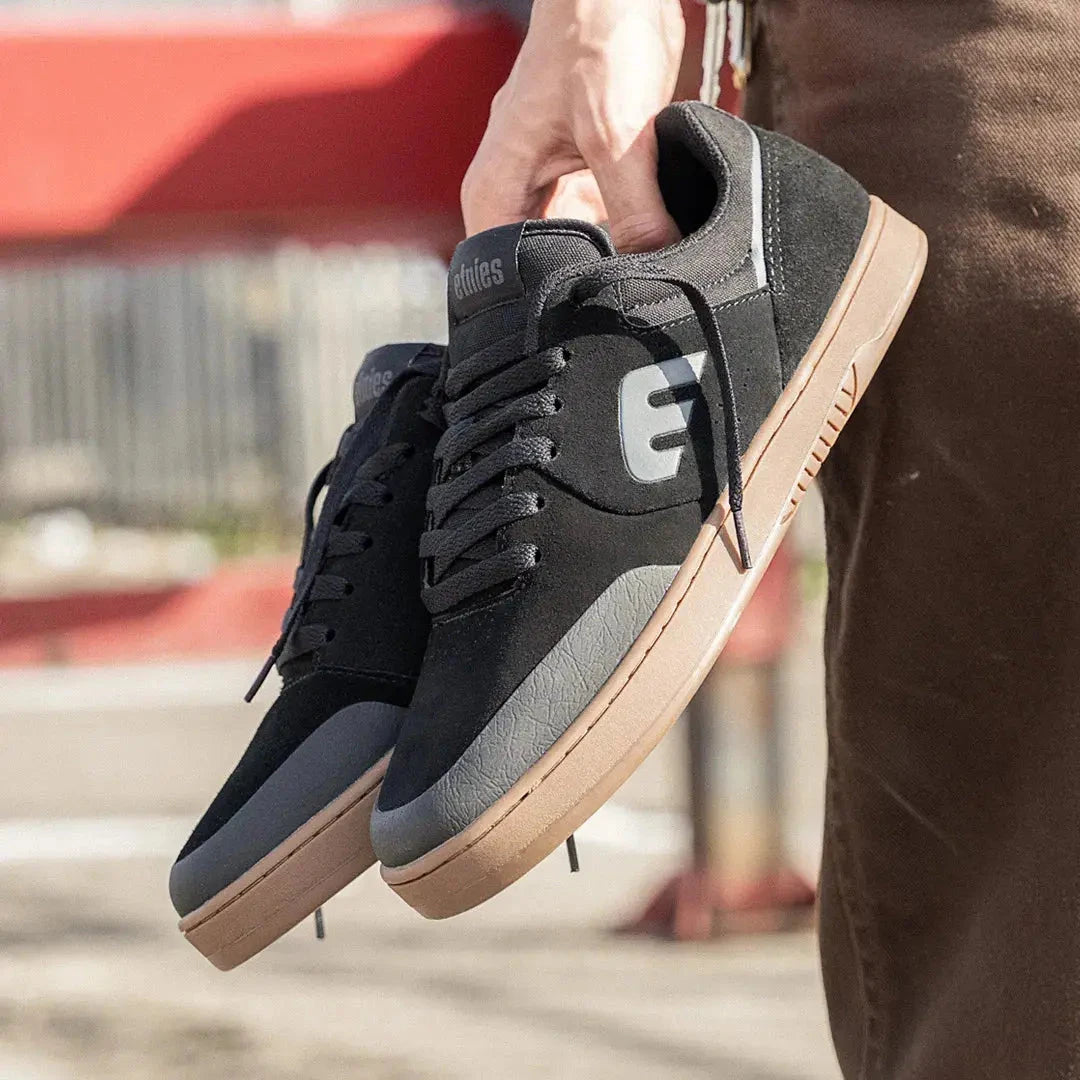 Etnies Marana Michelin Shoe Black/Gum/Dark Grey