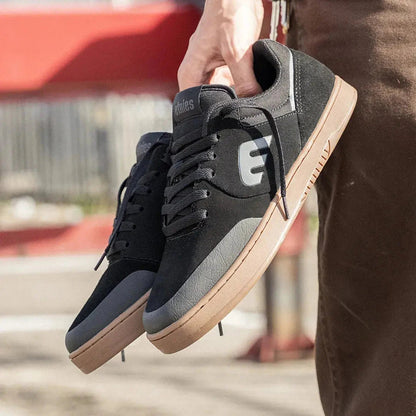 Etnies Marana Michelin Shoe Black/Gum/Dark Grey