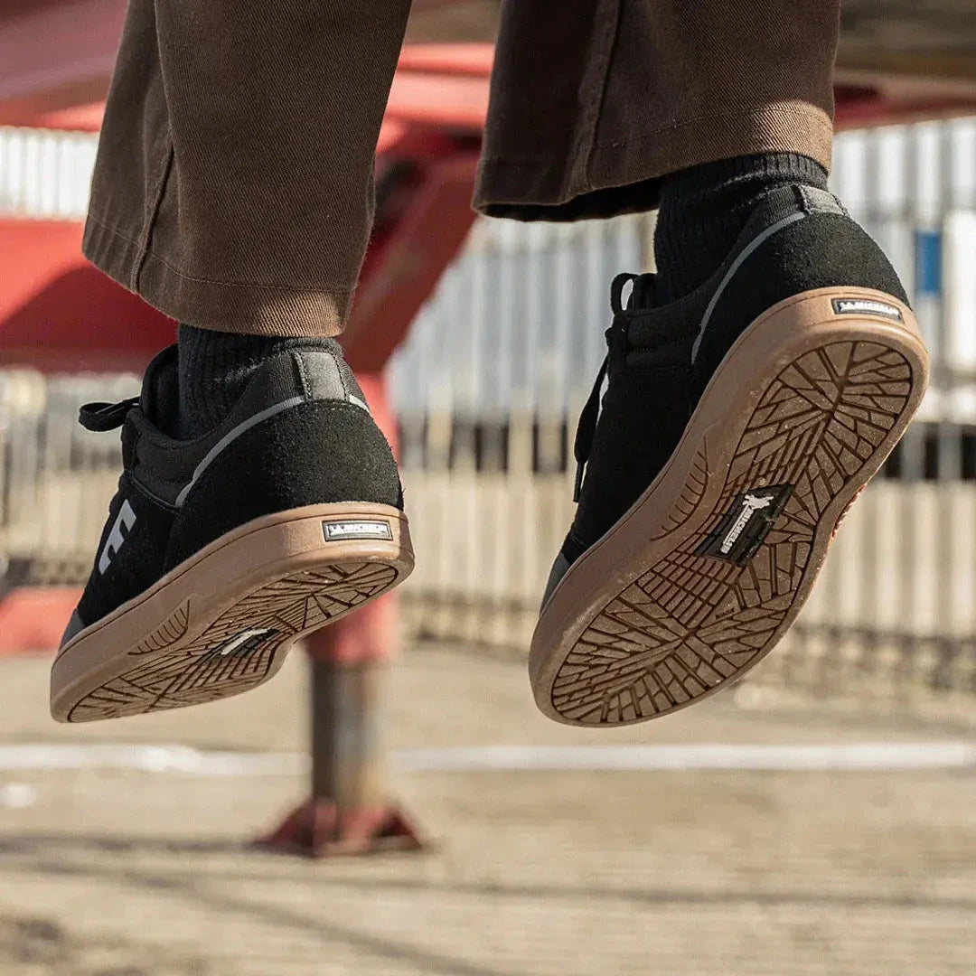 Etnies Marana Michelin Shoe Black/Gum/Dark Grey