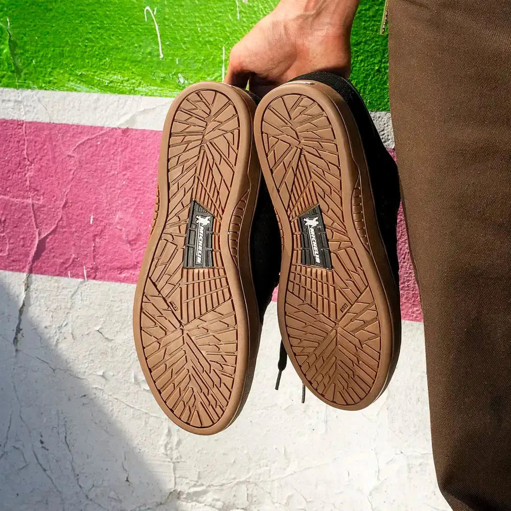 Etnies Marana Michelin Shoe Black/Gum/Dark Grey