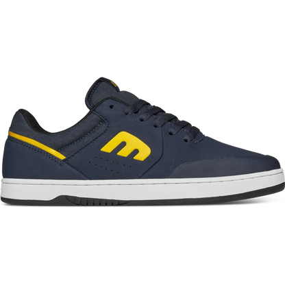 Etnies Navy Durable Cupsole Skate Shoes – Marana
