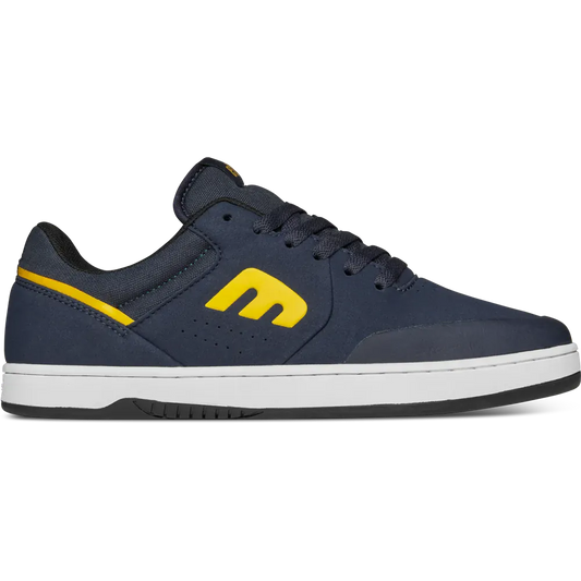 Etnies Navy Durable Cupsole Skate Shoes – Marana