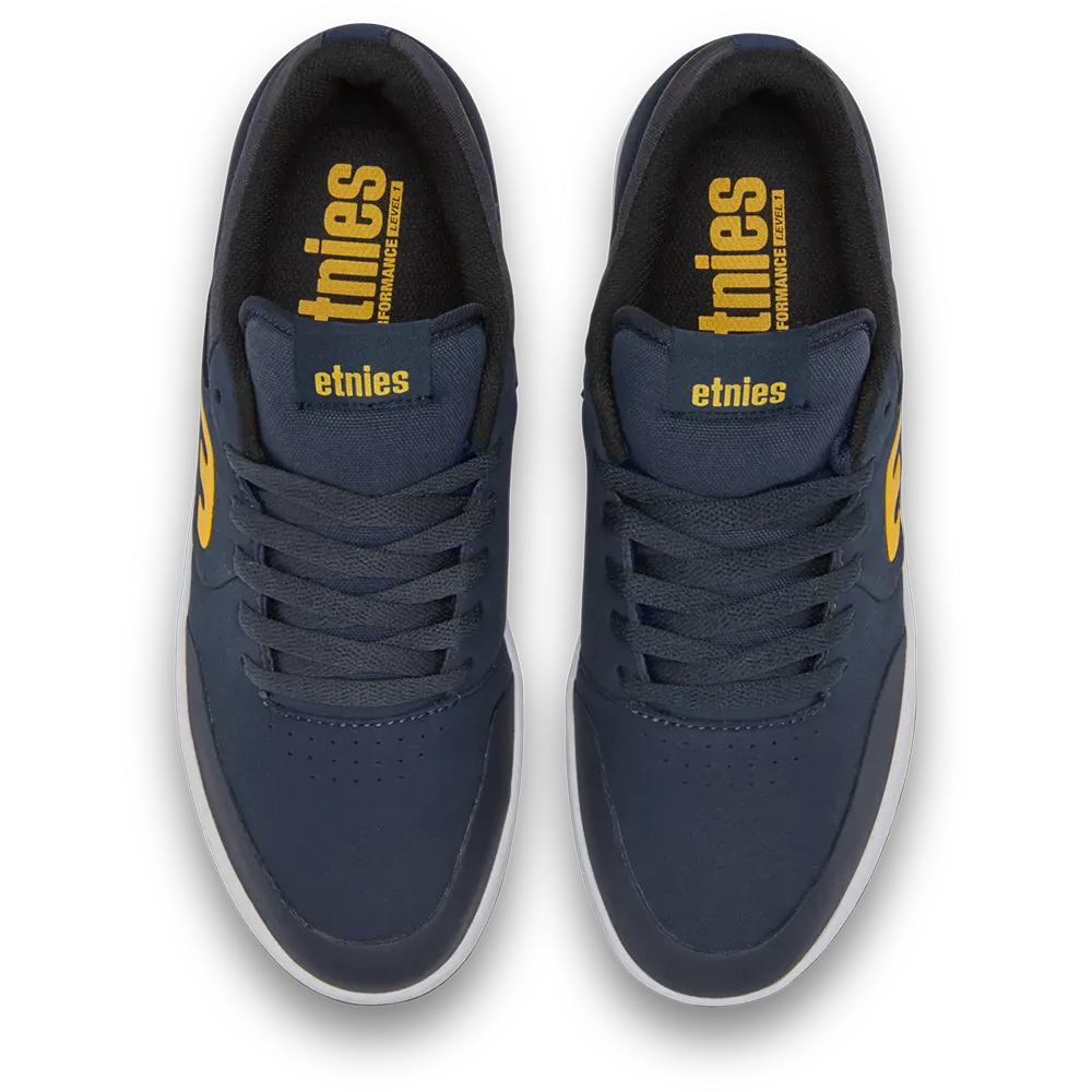 Etnies Navy Durable Cupsole Skate Shoes – Marana