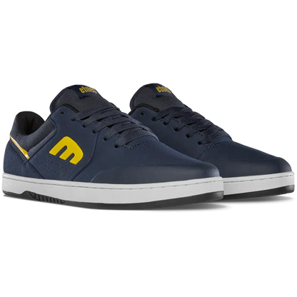 Etnies Navy Durable Cupsole Skate Shoes – Marana