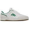 WHITE/WHITE/GREEN