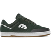 GREEN/WHITE/GUM