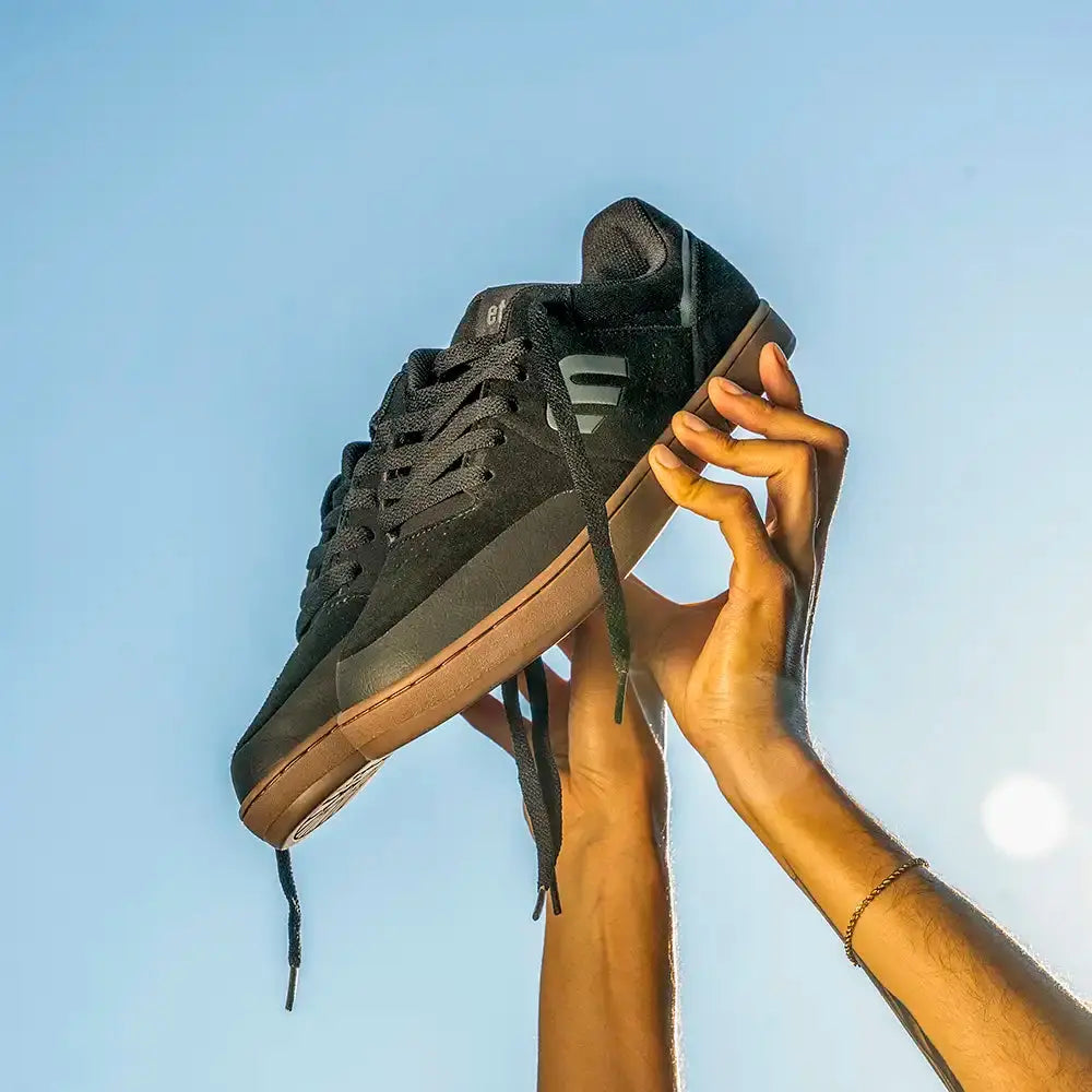 Etnies Marana Michelin Shoe Black/Gum/Dark Grey