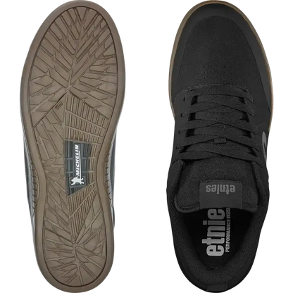 Etnies Marana Michelin Shoe Black/Gum/Dark Grey