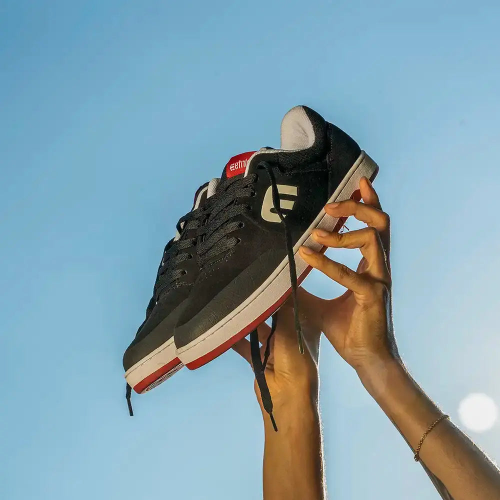 Etnies Marana Michelin blacktop wash - skate shoes