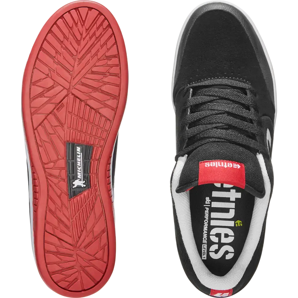 Etnies Marana Michelin blacktop wash - skate shoes