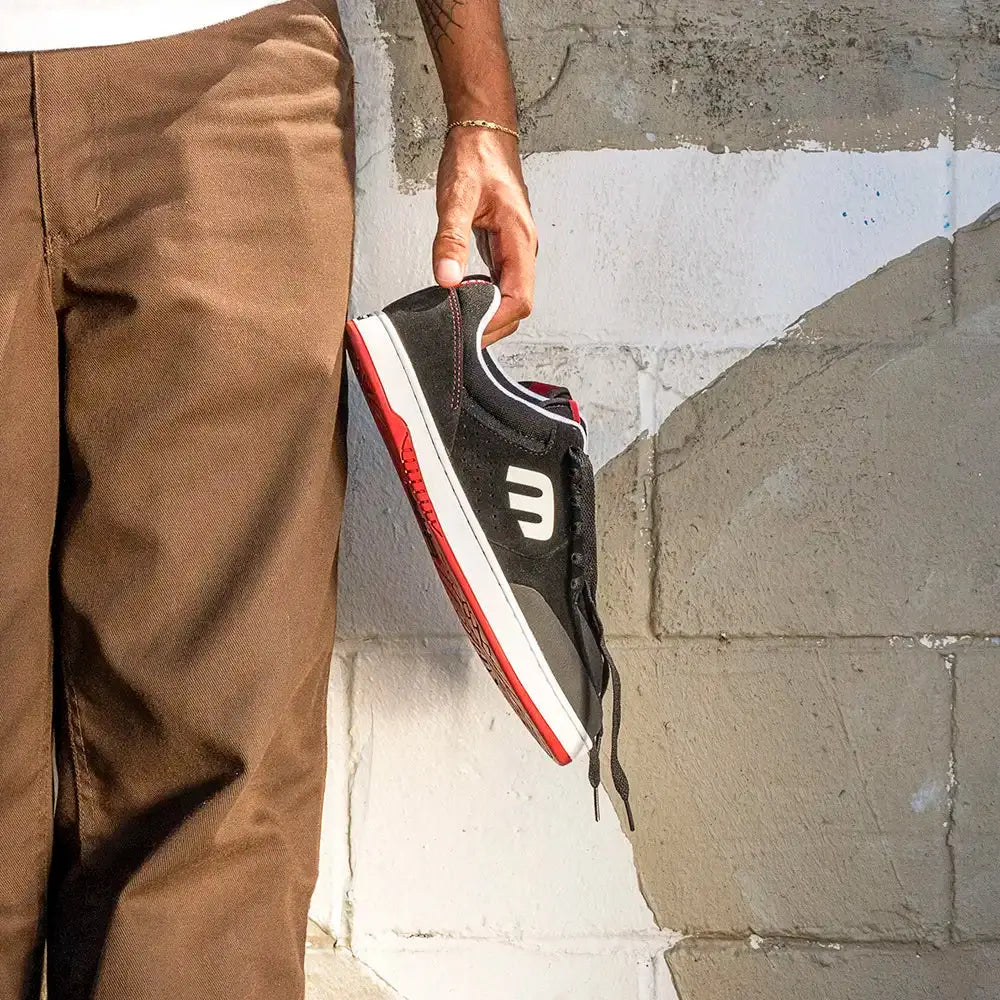 Etnies Marana Michelin blacktop wash - skate shoes