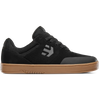 BLACK/DARK GREY/GUM
