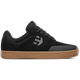 BLACK/DARK GREY/GUM