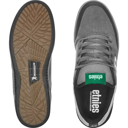 Etnies Marana Michelin Low - Top Shoe Grey Black