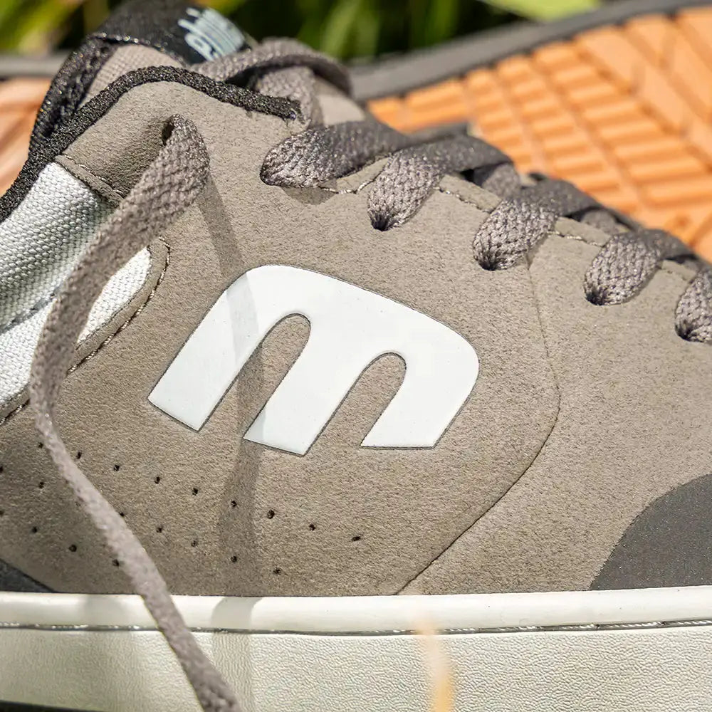 Etnies Marana Michelin Low - Top Shoe Grey Black
