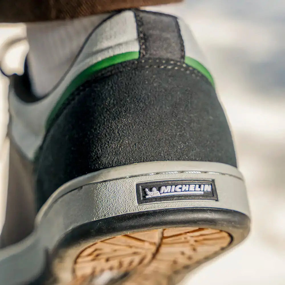 Etnies Marana Michelin Low - Top Shoe Grey Black