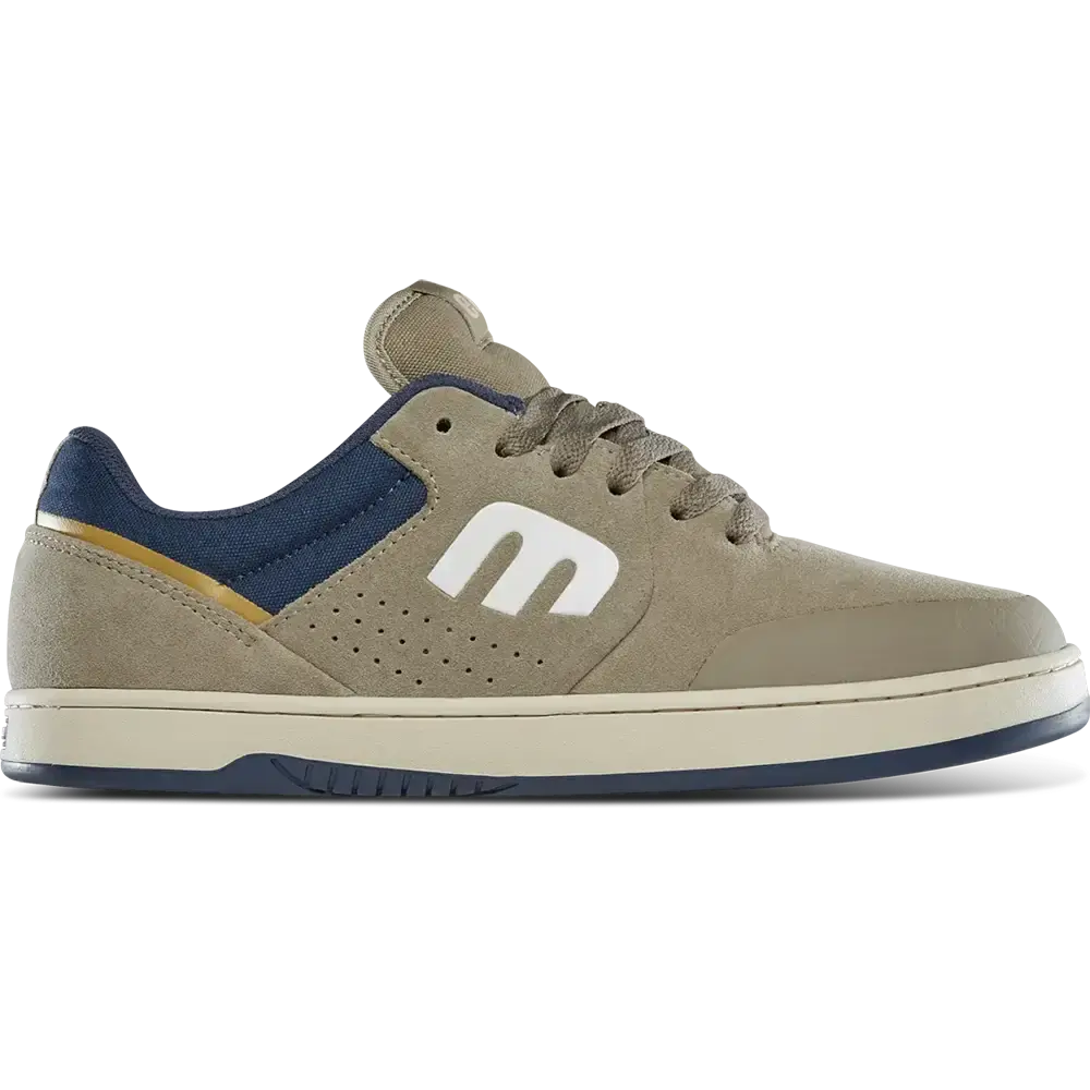 Etnies Marana Michelin Low - Top Shoe Green Blue