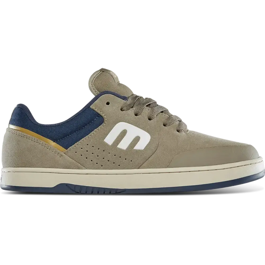 Etnies Marana Michelin Low - Top Shoe Green Blue