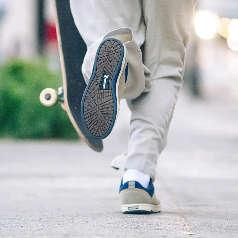 Etnies Marana Michelin Low - Top Shoe Green Blue