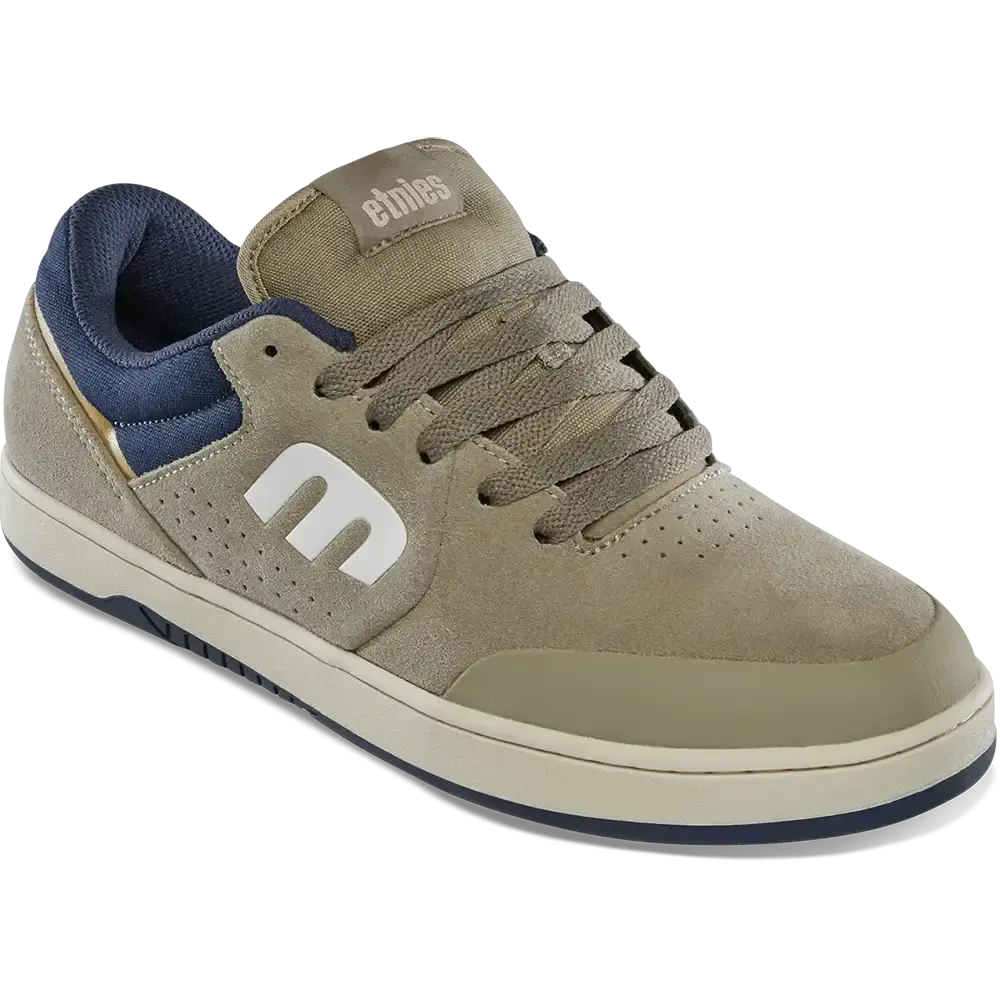 Etnies Marana Michelin Low - Top Shoe Green Blue