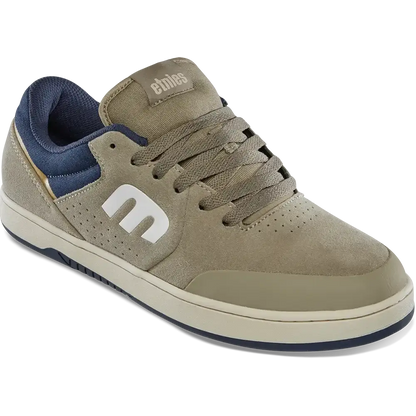 Etnies Marana Michelin Low - Top Shoe Green Blue