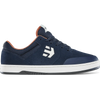 NAVY/BROWN/WHITE