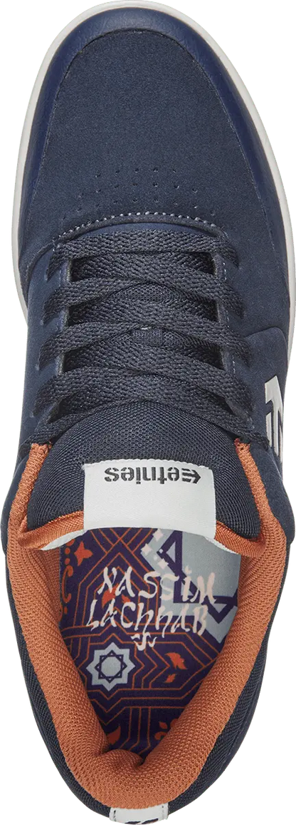 Etnies Marana Michelin X Nassim Lachhab Skate Low-Top Shoe | etnies
