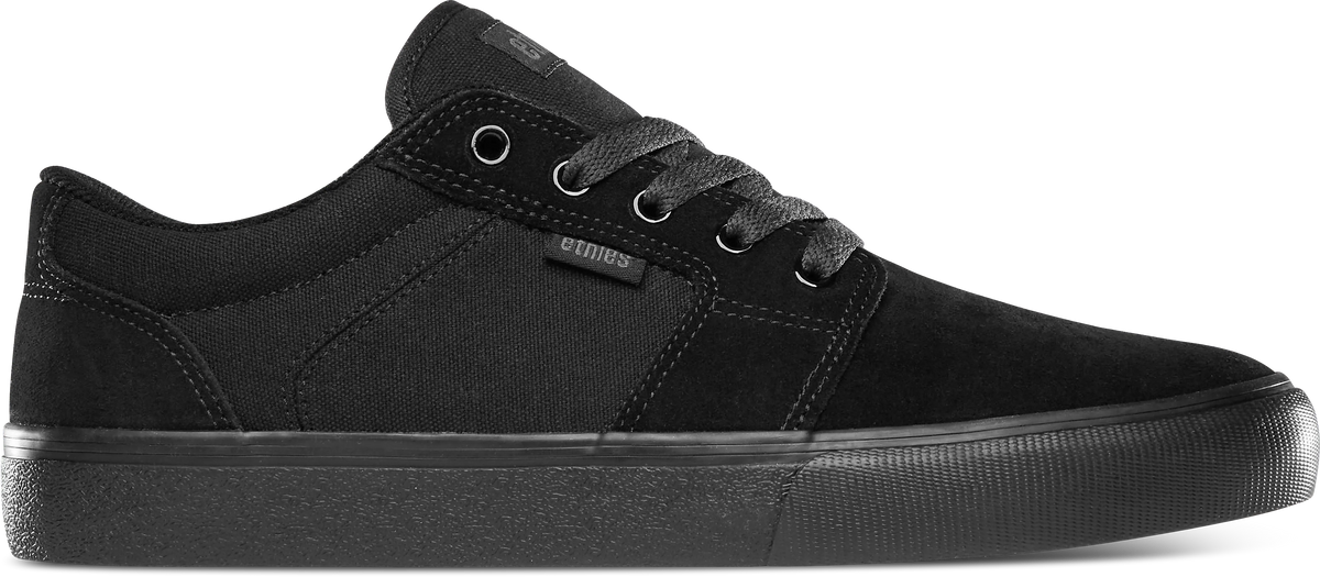 Etnies Barge LS Skate Low-Top Vulcanized
