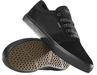 Etnies Barge LS Skate Low-Top Vulcanized