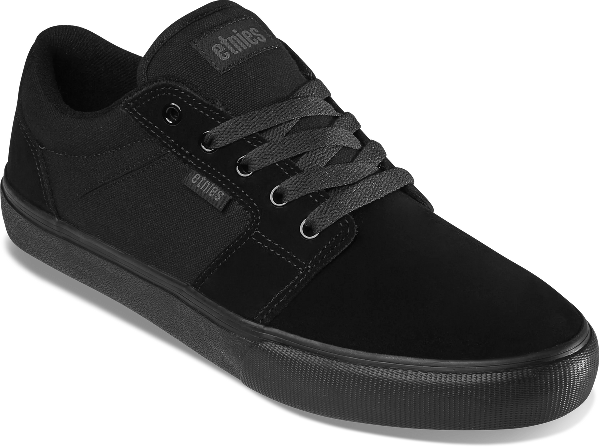 Etnies Barge LS Skate Low-Top Vulcanized