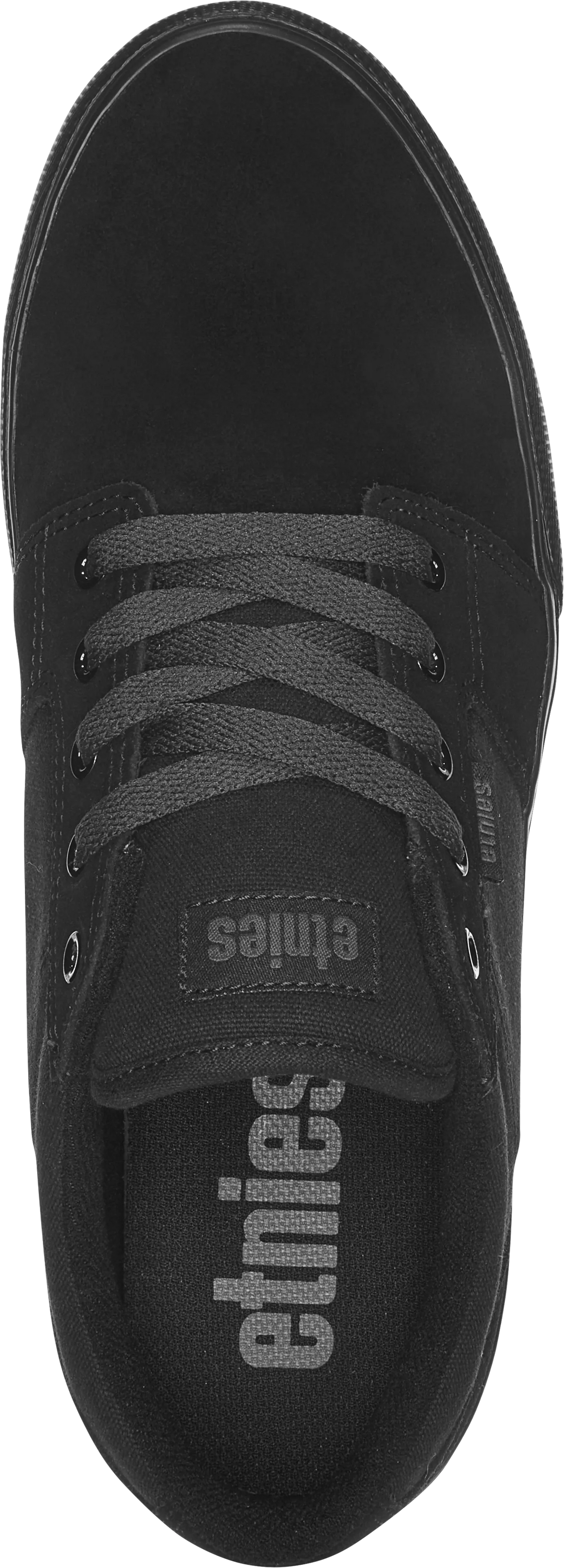 Etnies Barge LS Skate Low-Top Vulcanized