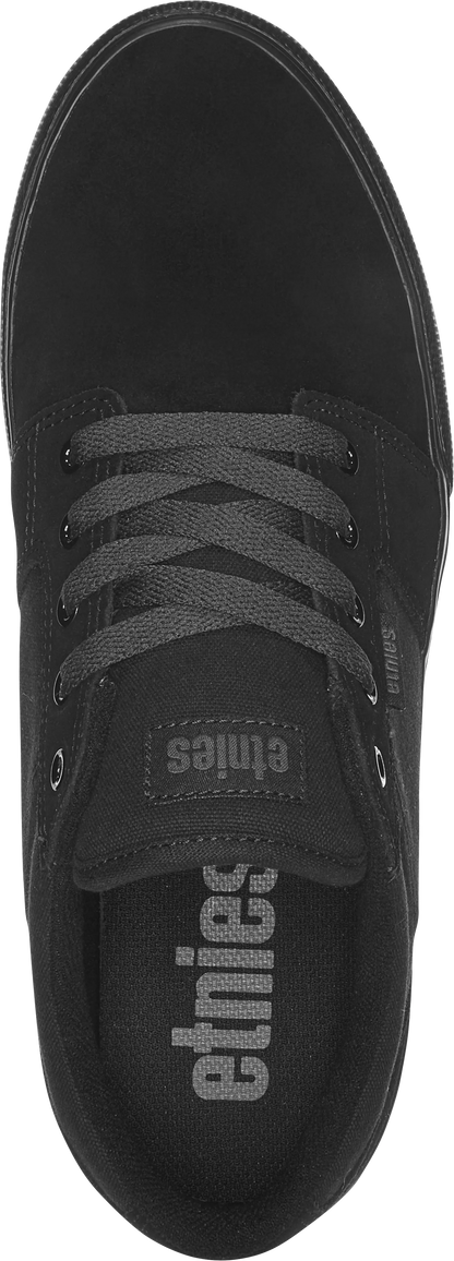 Etnies Barge LS Skate Low-Top Vulcanized