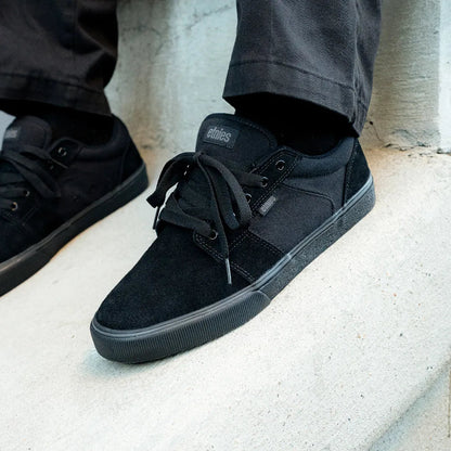 Etnies Barge LS Skate Low-Top Vulcanized