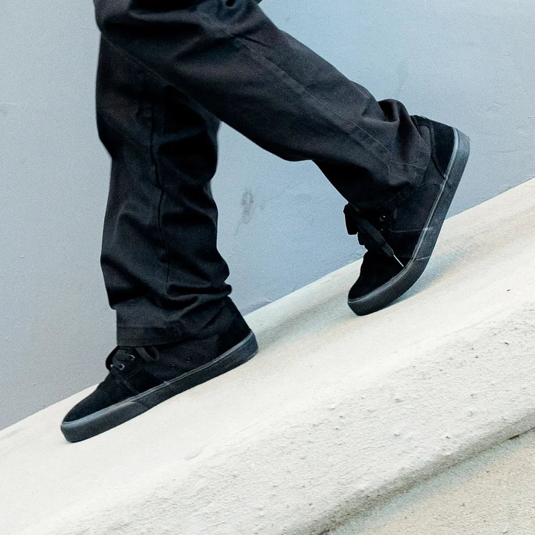 Etnies Barge LS Skate Low-Top Vulcanized