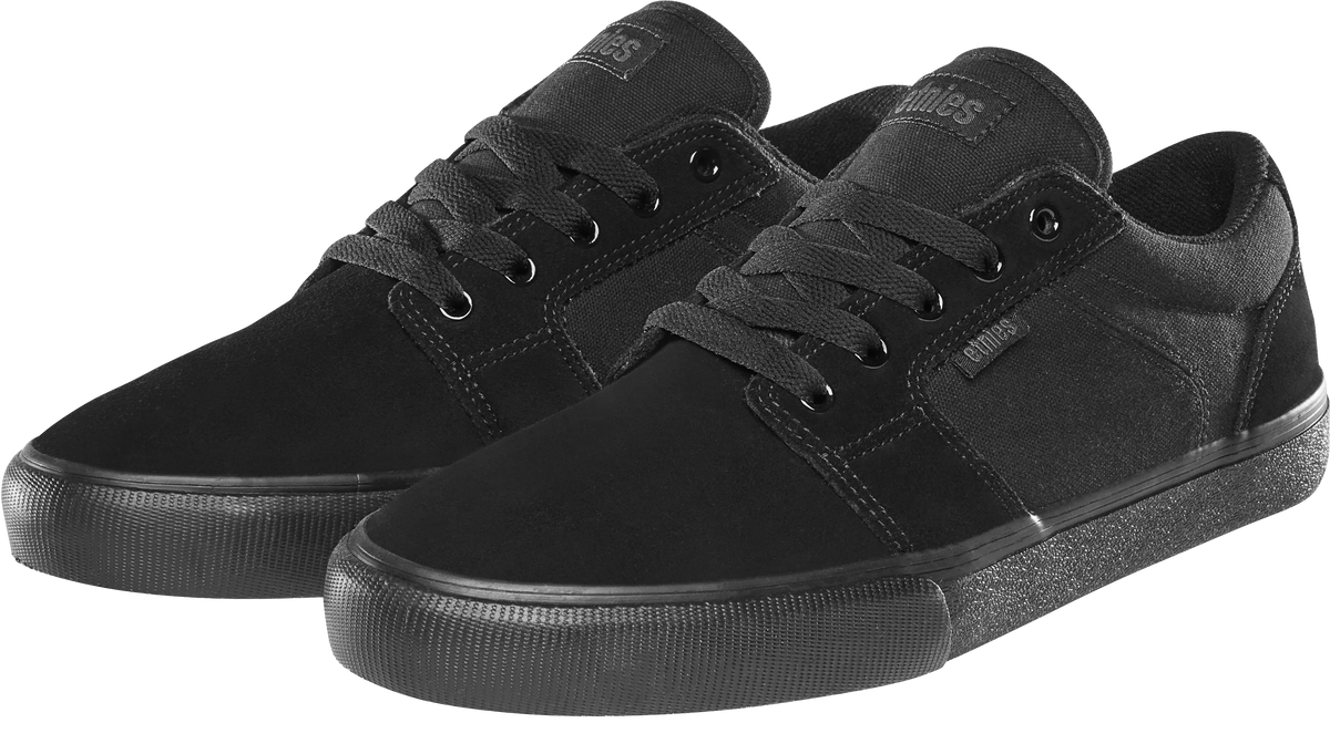 Etnies Barge LS Skate Low-Top Vulcanized