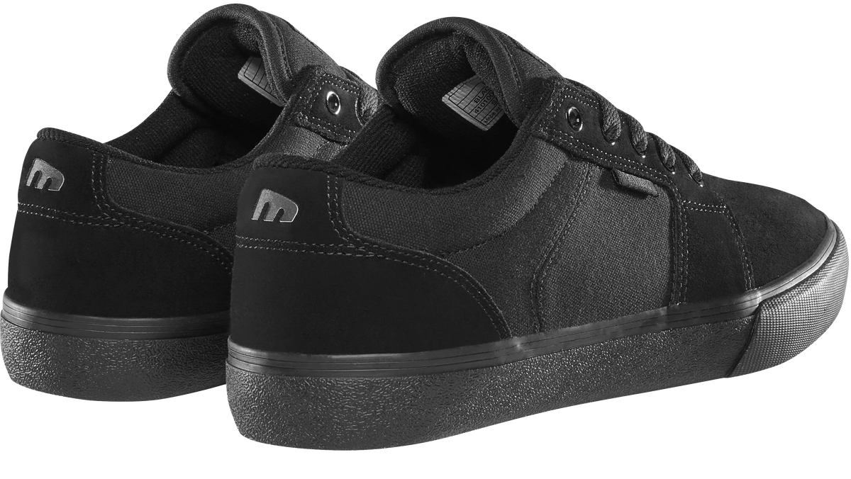 Etnies Barge LS Skate Low-Top Vulcanized