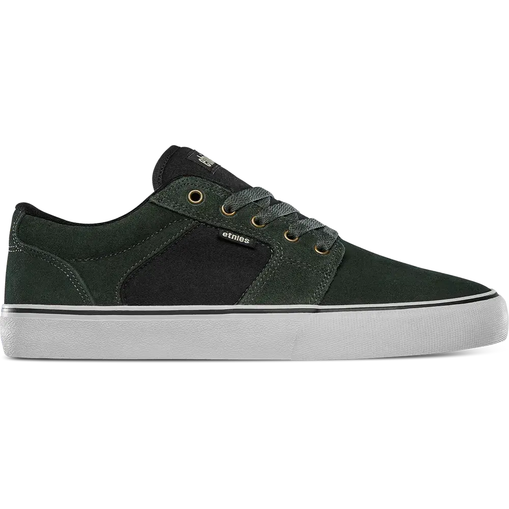Etnies Barge LS Skate Low-Top Vulcanized
