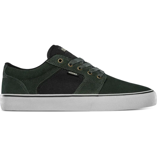 Etnies Barge LS Skate Low-Top Vulcanized