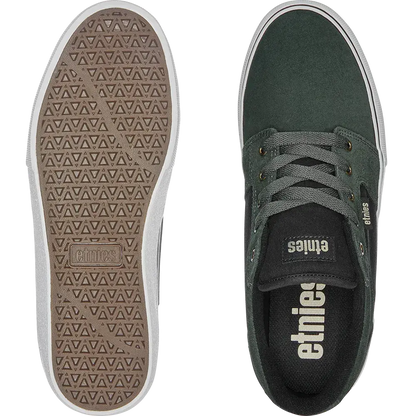 Etnies Barge LS Skate Low-Top Vulcanized